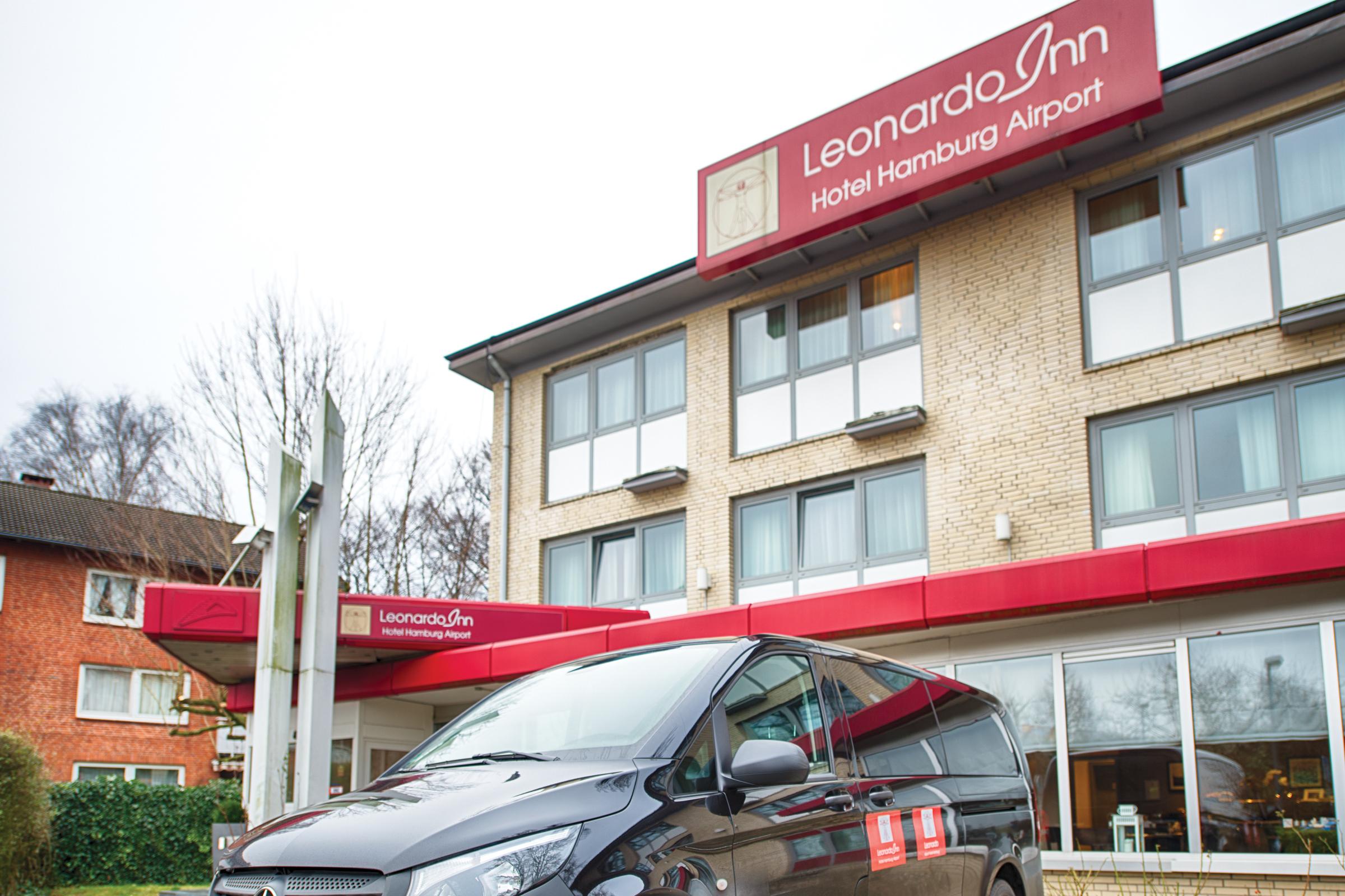 Hotel Leonardo Airport Hamburg-Harburg