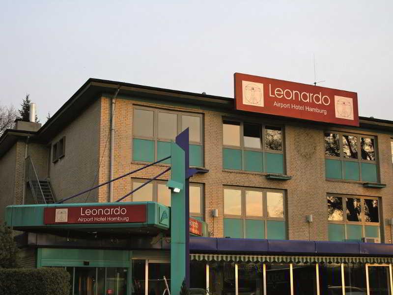 Leonardo Airport Hotel Hamburg-Harburg