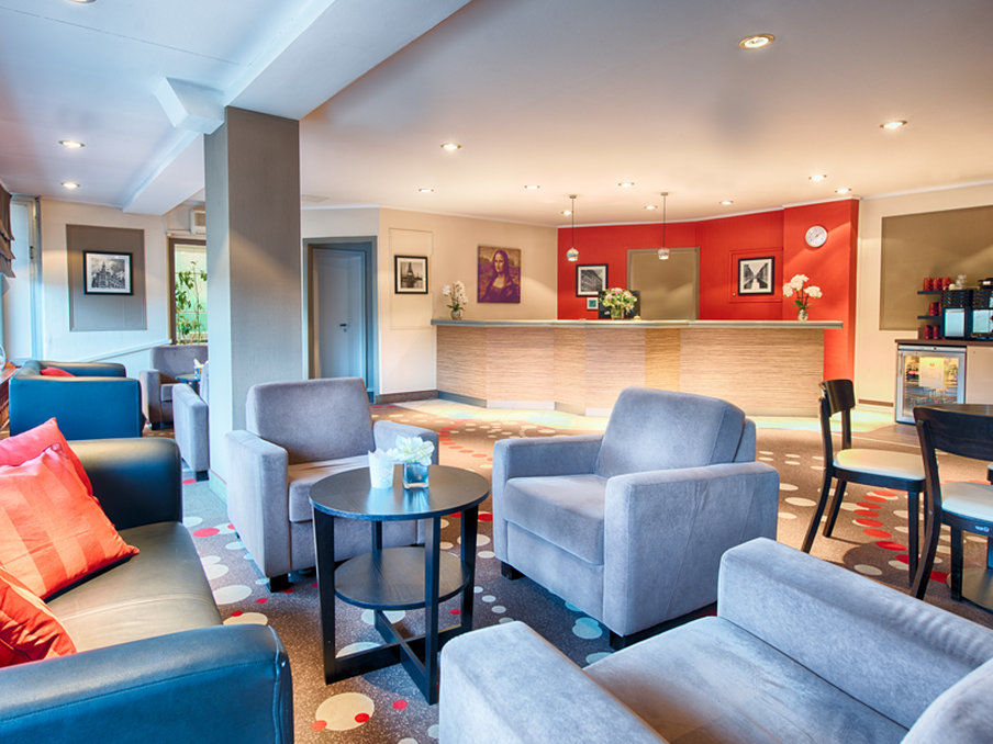Leonardo Airport Hotel Hamburg-Harburg