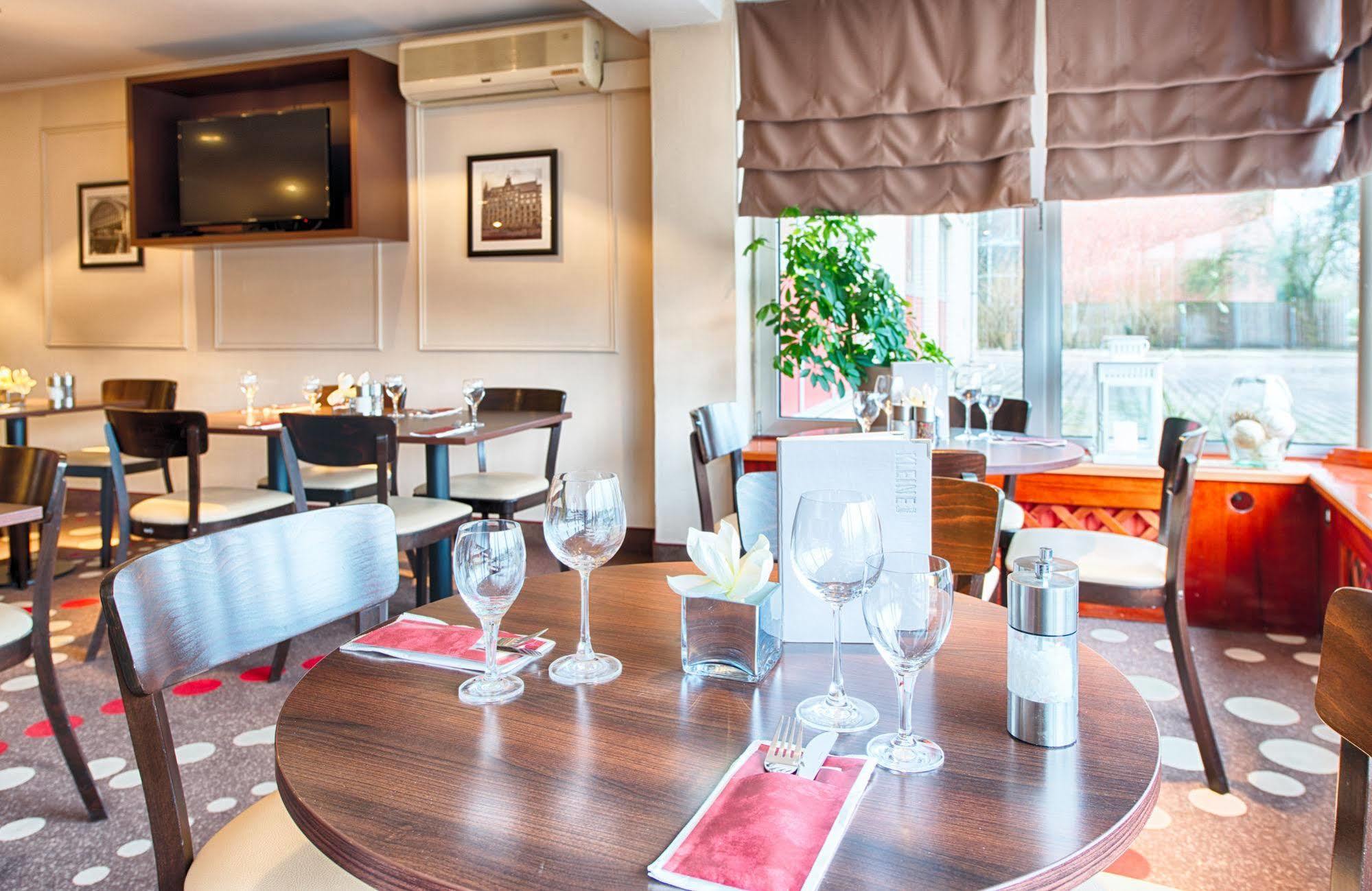 Hotel Leonardo Airport Hamburg-Harburg