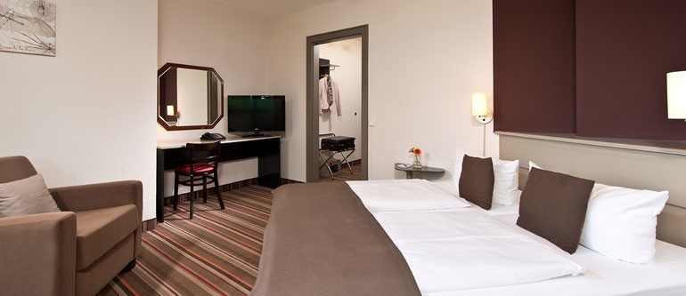 Leonardo Airport 3* Hamborg
